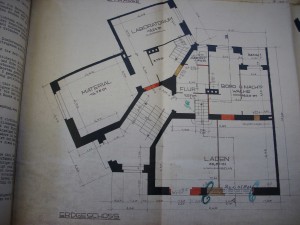 Dokumentacja archit. Apteka przy Naruszewicza 11_1