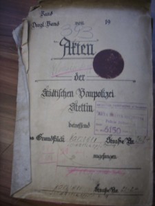 Foto z zasobów Archiwum Państwowego w Szczecinie ANB-219 (akta 9778, 6150) 